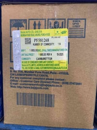 عرض خاص كابريتر شركه أصلي بوكسر ب 30 الف مكاني بغداد رئاسه العبيدي شار...