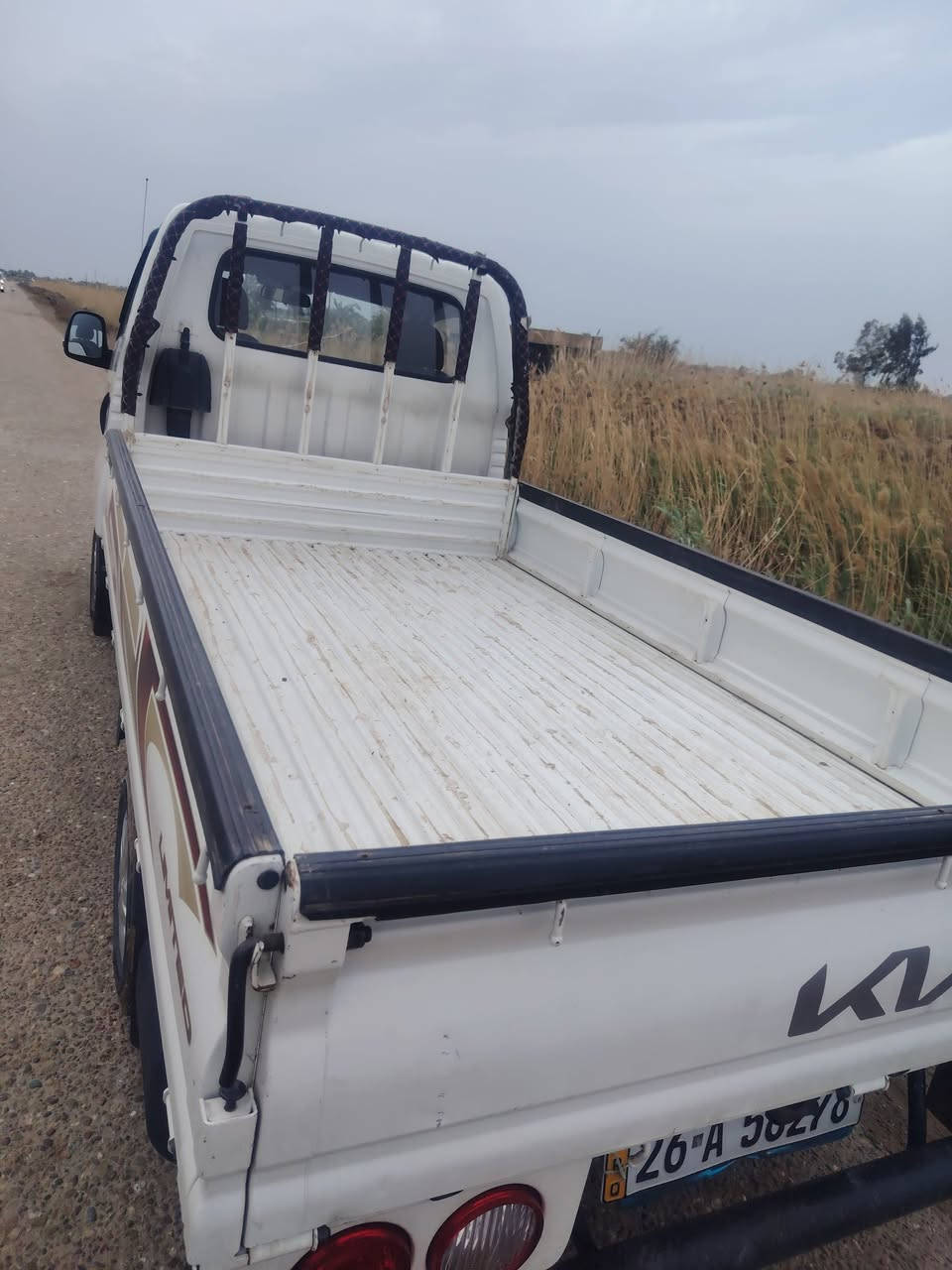 للبيع كيه 2024 حمل رقم 
صلاح الدين مكفوله كفاله عامه 
ماشيه 56
السعر 150
وبيها مجال 
***********
