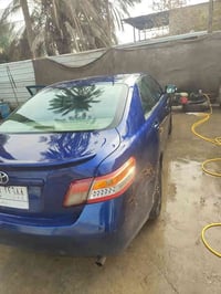 كامري  2007 رقم بغداد  كير ومحرك بشرط ماشيه 219الف السياره مصبوغه عام ...