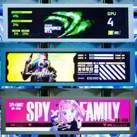 شاشة • TURZX8.8 • أسود