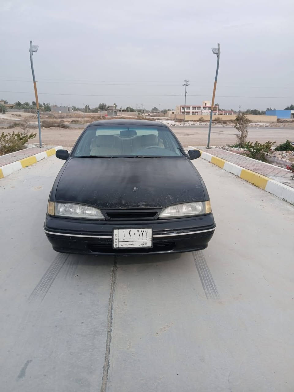 دايو برنس موديل ٩٤ كير محرك كله نظيف صدر حداديه جيده كهربائية السيارة كلها شغاله السعر ٣٤ وبيه مجال. مكانها عامرية الفلوجة
الرقم  ***********
