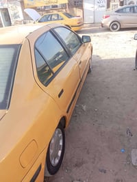 سمند 11للبيع كله شغال تبريد سعر 27وبيه مجال 07801961543