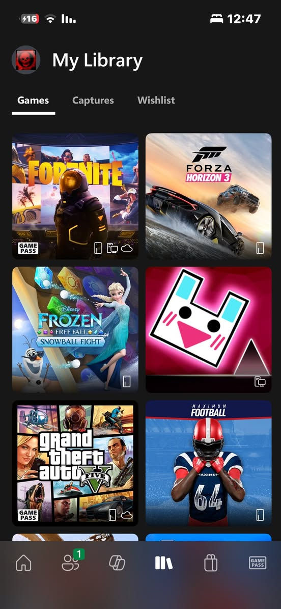 سلام عليكم 

حساب اكس بوكس (خاص) العاب كما موضح ب صور حساب حلو وبعافيه على ياخذه 
سعره 23  اقبل وسيط او تجي تنورني للبيت ، اخوان فدوه بس شراي يراسلني


**إذا كنت صاحب هذا الإعلان وتريد حذفه لأي سبب، رجاءا أرسل رسالة إلى الدعم الفني**