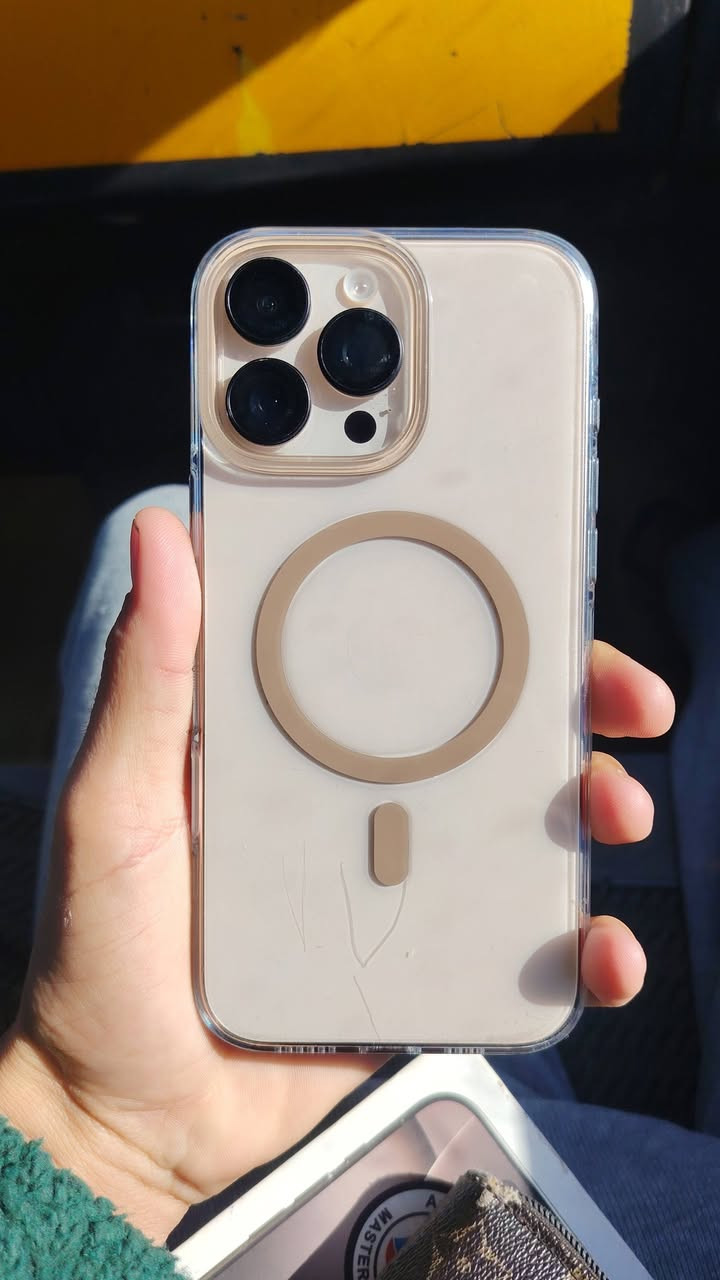 16برو ماكس
ذاكره 256
بطاريه 91
جهاز بلادي بلادي مكان بغداد المنصور وتساب ***********
