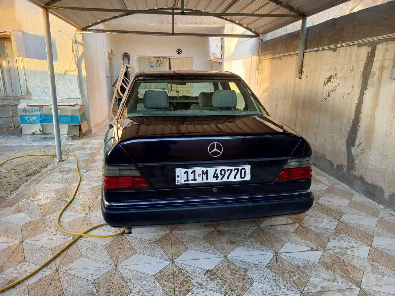 السلام عليكم من رخصة لادمن مارسدس دب رقم بغداد    رقم انكليزي بسمي  سنويه ماصاقطه لل28   تحويل مباشر السيارة للبيع موديل 1992 مكينه 2500 محور    ✈️✈️ شلعه تخبل ومعدل   جام كهربائي غرفة جديدة حتى عازل مخلي الها    تخم تاير جديد حداديه جديد باتري جديد تبريد شغال  كله جديد  سيارة جاهزة صبغ جمالية فقط السعر  80 بيها مجال للشراي لان متوازي على بيعتها للاستفسار ***********المكان الناصرية
