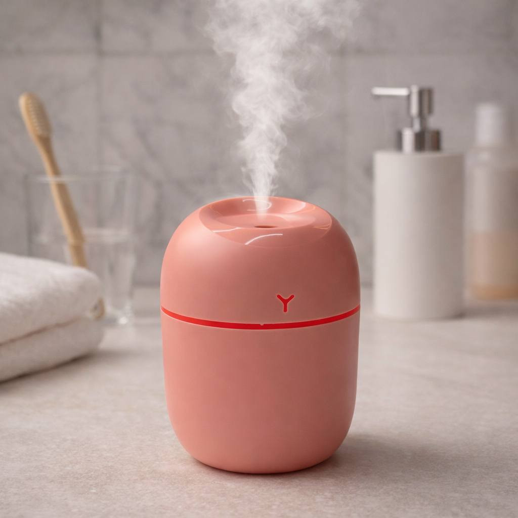 جهاز ترطيب الهواء الاكتروني
السعر 5 الف مع توصيل
شكله حلو تخليه مكتب او غرفة


**إذا كنت صاحب هذا الإعلان وتريد حذفه لأي سبب، رجاءا أرسل رسالة إلى الدعم الفني**