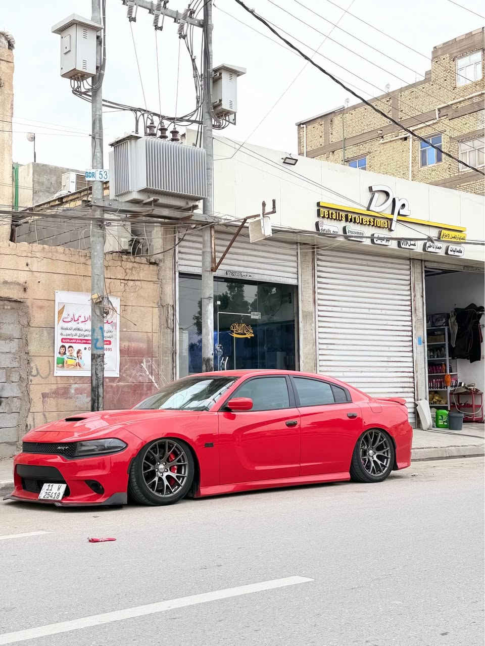 دوج جارجر srt اصل 15 خليجي وكالة القلم رقم بغداد مشروع وطني
كفالة حتى الدعاميات من الفتح والصبغ فقط بارد بالباب
فول الفول 1/1
فتحة (سلايد)
رادار امامي
قطة عمياء رارد جانبي
دركة srt اصل
وباقي المواصفات معروفة للا srt
عليها نانو ppf كامل $1000
هدزر امريكان ريسنك $700
جكات Airbft اخر أصدار $2300
كزوز srt دبات سود
slp بطالة
داون بايب
KN شوتة
بلكات ريسنك
اويل كاج كان فيت بم ريسنك
ولف حماوة ميشميتو
عليها لد متغير
عدسات زرع
وعليها هواي اضافات
للاستفسار
*********** البصرة, العراق
