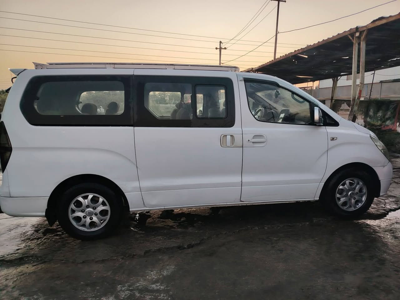 السلام عليكم من رخصة مدير الكروب  ستاركس  للبيع 2008 خليجي مكفوله كفاله عامه مفتوح محور مسكر كير عادي السعر 140 وبيها مجال العنوان بابل قضاء الهاشميه للاستفسار أكثر 📞 *********** مكلف بالنشر
