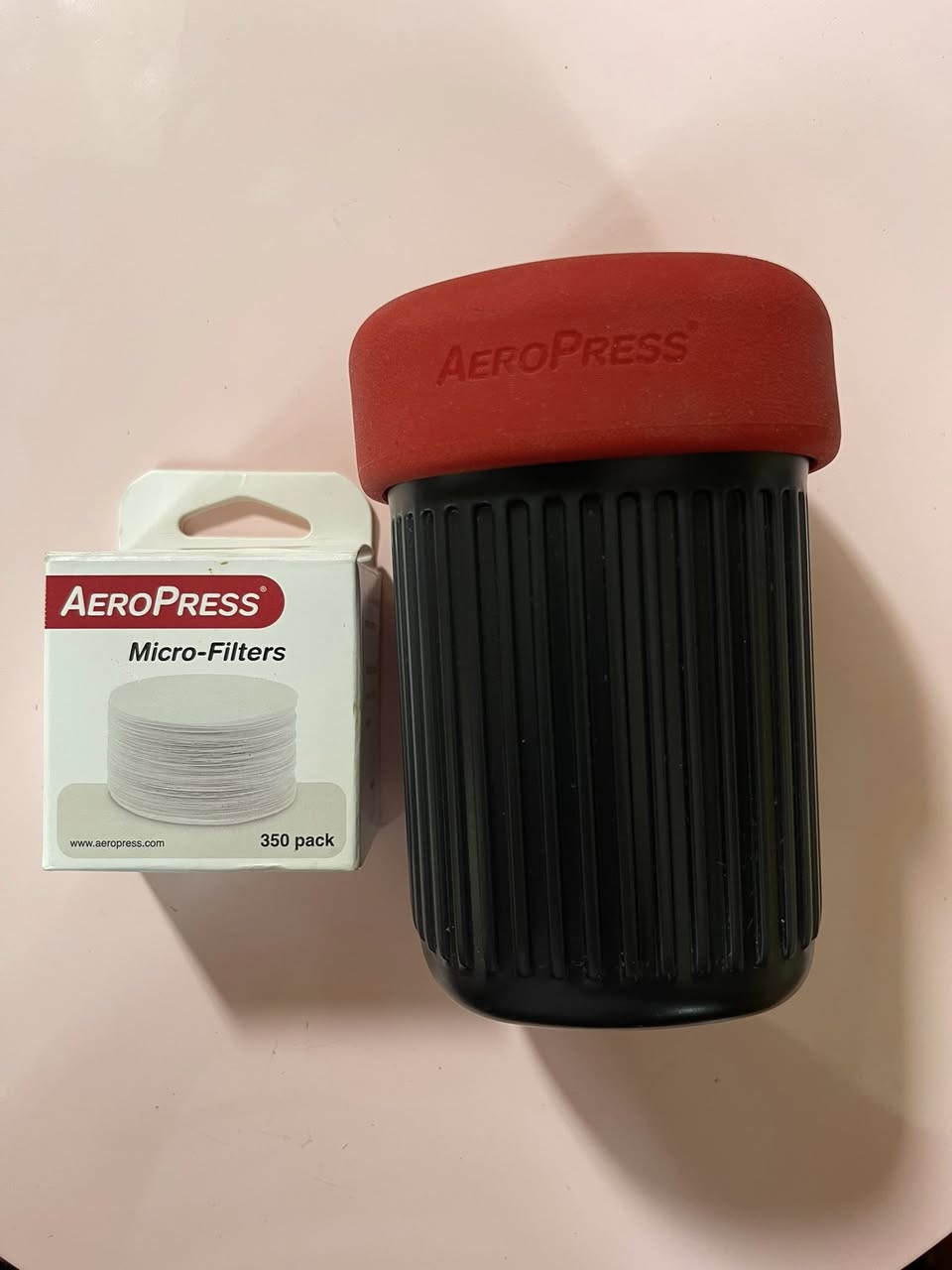 made in USA AERO PRESSايرو بريس جديد كامل ملحقاته السعر ٥٠


**إذا كنت صاحب هذا الإعلان وتريد حذفه لأي سبب، رجاءا أرسل رسالة إلى الدعم الفني**