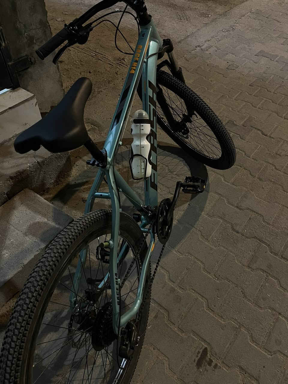 بايسكل FLASH
حجم 27:5
بريك دسكات ودبل امامي 
بداله 7نمر 
السعر : 280
العنوان : البصره 
رقم الهاتف : ***********
