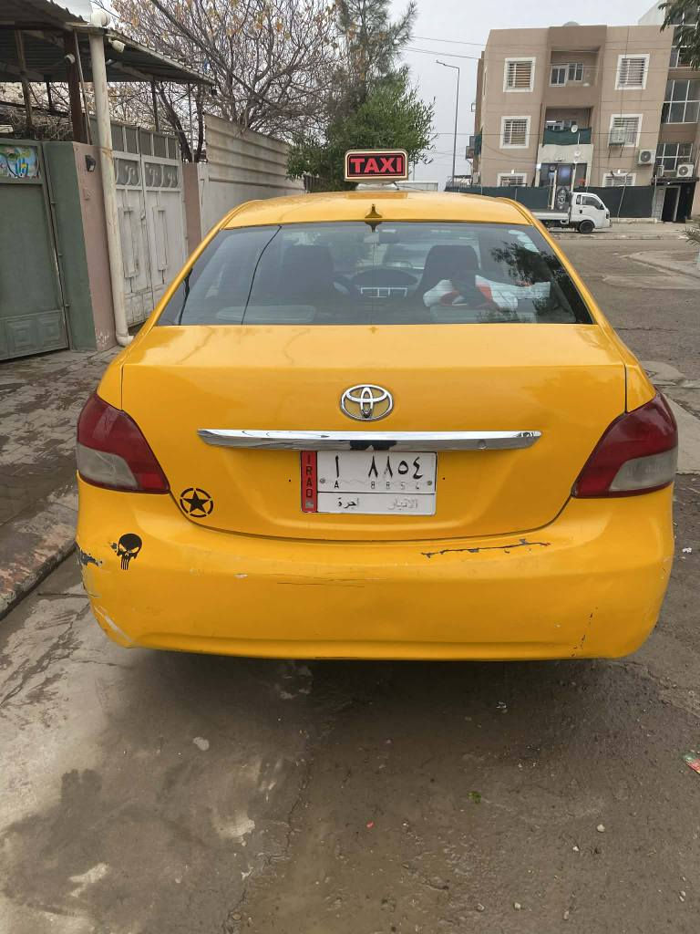 سلام عليكم يارس موديل 2007مشروع وطني دفتر بانزين رقم انبار صاحب الشرعي بكركوك وكاله تحويل اني مكلف بنشر صاحب السياره انتصال على هاي الرقم ‏‪***********‬‏ السعر 60وبي مجال شراي خابرو الرقم وتدللون كركوك, العراق
