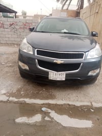 سياره شوفرليت ترافس موديل 2011محرك 3600كير ومحرك خير من الله سياره بغد...