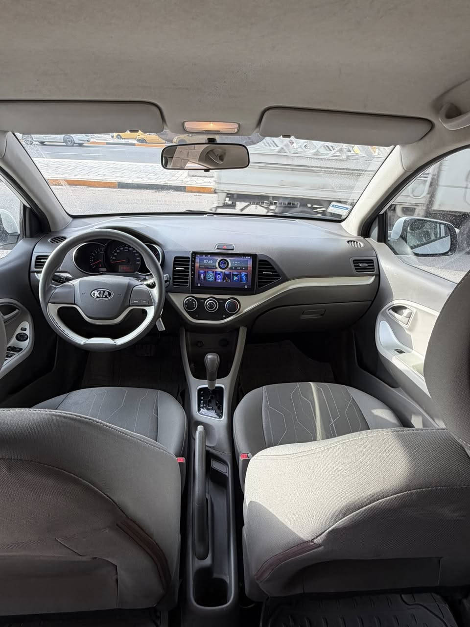 سلام عليكم ورحمة الله وبركاته
بيكانتو 2016 خليجي شركه سردار  1400 دوش 4 سلندر ✅
بيه صبغ ربع باب خلفي مرفق سونار اثر شخط✅
📌عداد مسافه 55 الف 
📌مكينه + كير كفاله 
📌تبريد ثلج 🧊 
📌 تدفئه 🔥 
📌حداديه 100/100 + تخم تاير جديد 
موصفات سياره 
. شاشه k4 تدعم ويز + نتفلكس
. كامره دواره
. سنتر لك 
. مفتاح عدد 2 
. كشافات 
. حساس خلفي 
. اريل نفكيشن
. مري شفط
. اشاير مري 
اخوان سياره كلش جديده وبلعافيه عل ياخذه مكاني غدير ساحه ميسلون سعرر (95) وبيه مجال بسيط ✅ 
*********** متوفر واتساب✅
