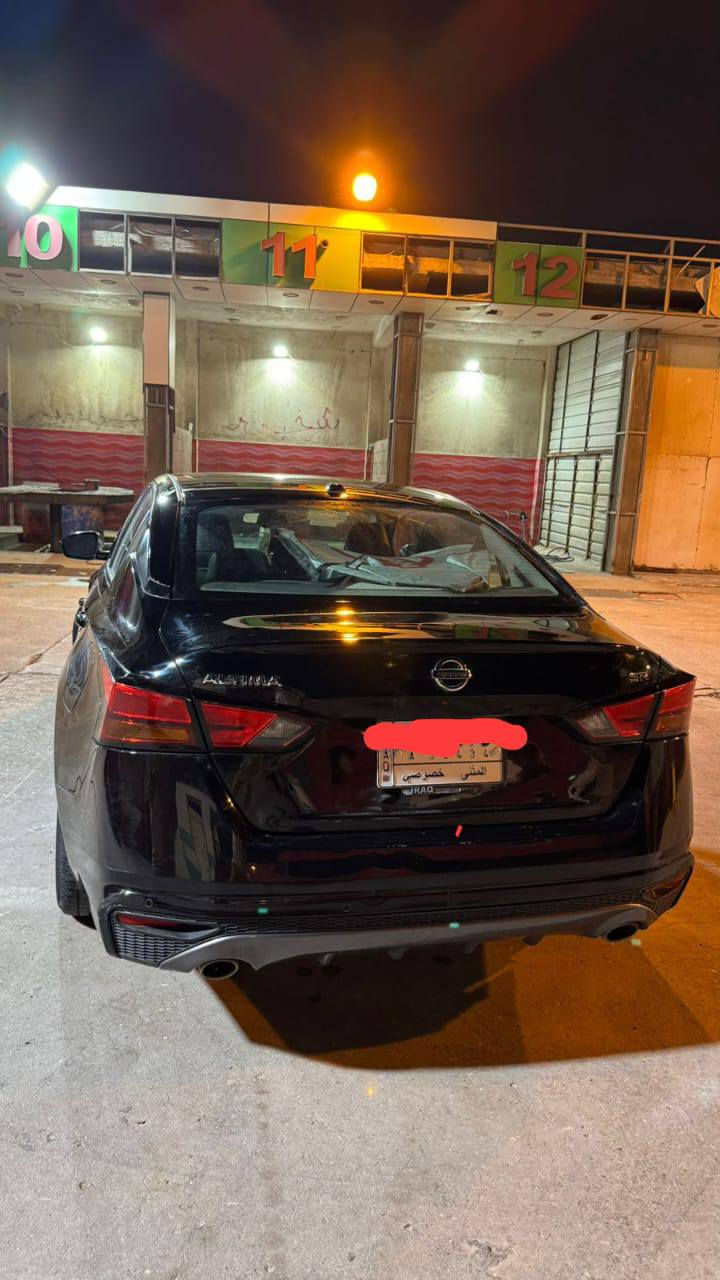 سلام عليكم
نيسان التيما للبيع 
مواصفات: SR
مديل:٢٠٢٠
ومعروفة مواصفات SR
رادار وحساسات 
وكامره دواره 
الممشى: ١٠٨ ألف كيلو متر 
السعر: 137وبيها مجال
رقم الهاتف:***********
