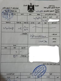 أم عباسيات • الديوانية • عرصة ٢٠٠م