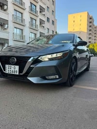 للبيع سنتره موديل 2023 فئه SR توكلر السياره ماشيه 40 ميل رقم اربيل تحو...