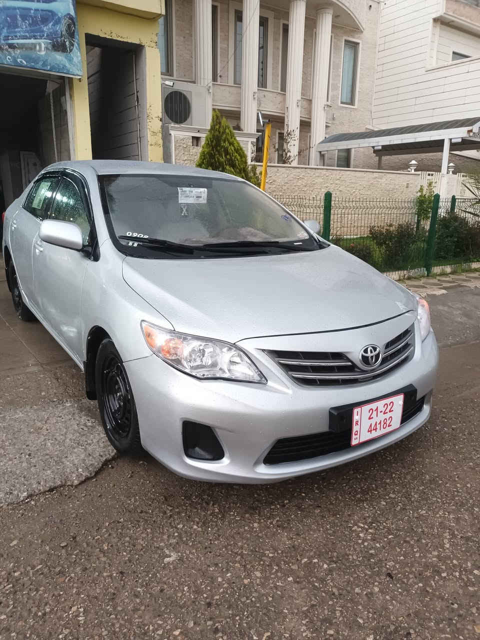 توێتاکرۆلا مۆدیل 2013ساخ موسو بڕاوەنیە ساخە مەکینە گەورە ئۆتۆماتیک تەبریت ساردوو گەرم جام کارەبا ئاوێنە کارەبا پێشو دوای کەپسە دەعموو شتی نیە شانو سەقفی هیچی پێوەنیە تەقەو ڕەقەی تیانیە ژێری بەکاملی گۆڕاوە شوێن هەڵەبجەی تازەژمارە *********** 
***********
