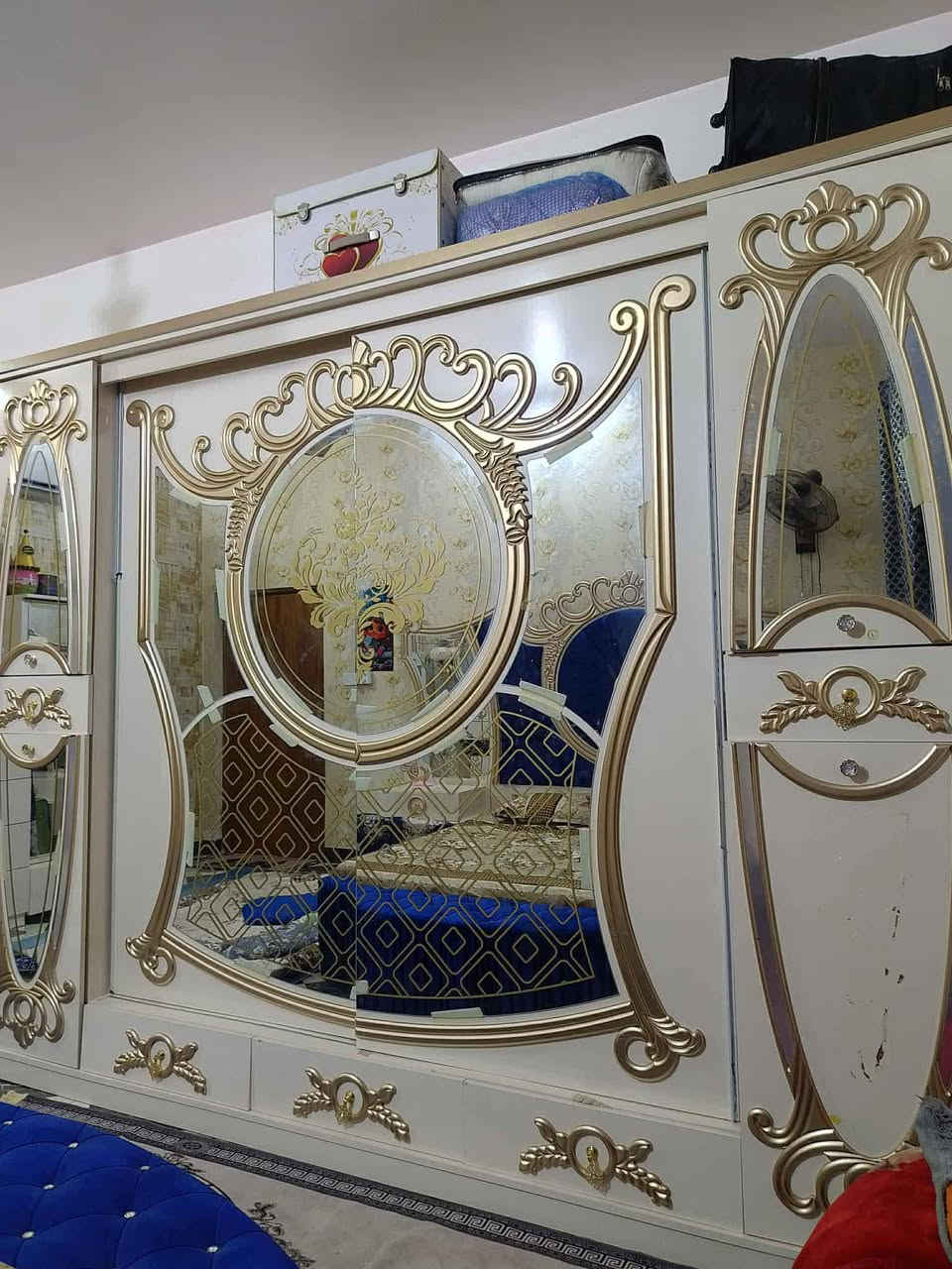 غرفة نوم تركية ضخمة وراقية 

مكانهة حي المعلمين الدوب


**إذا كنت صاحب هذا الإعلان وتريد حذفه لأي سبب، رجاءا أرسل رسالة إلى الدعم الفني**