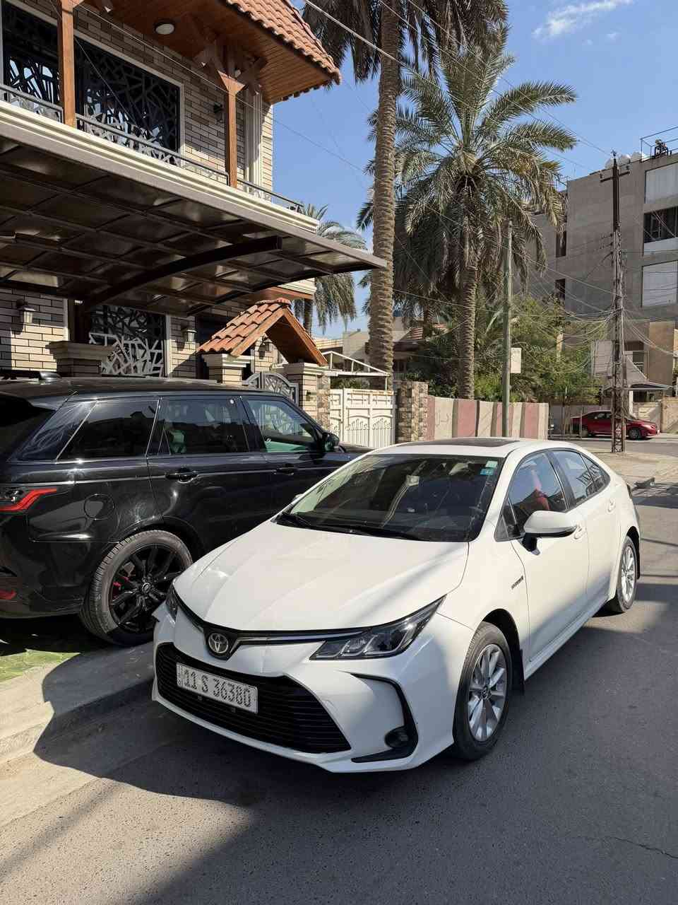 سلام عليكم كورلا للبيع هايبرد موديل 2022 كفالة عامه سيارة كلش جديدة اي نقص مابيها ماشية 30km داخل احمر فول الفول السيارة
سعرها 139$ عنوان بغداد / السيدية
‏***********
