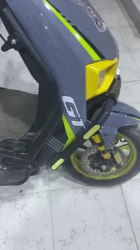 دراجه شحن للبيع ٦بطاريات انظاف ويل ذهبي يدات بريك ذهبي] وباسكل للبيع ن...