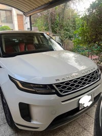 رانج روفر ٢٠٢٠ ايفوك خليجي مرقم بغداد وبأسمي استلام شركة محرك حجم ٢٠٠٠...