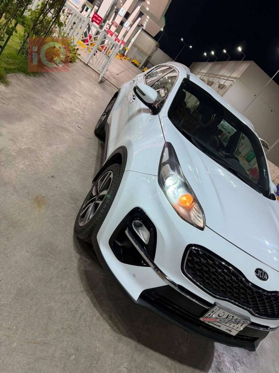 سبورتج 2020 خليجي 
سياره كفاله من الصبغ و البارد و تبديل 
ماشيه 105 الف السعر 187 
داخل حمصي كراسي كهرباء 
سياره جاهزه مكاني بغداد الاعظميه 
رقمي للتواصل ***********
