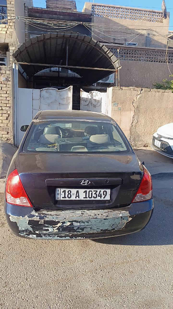 السلام عليكم النترا 2005 وارد امريكي محرك 2000  تدفئة تبريد شغالات مصبوغة عام والسونار موجود بالصور السعر 50 وبيها مجال العنوان بغداد حي العامل
***********
