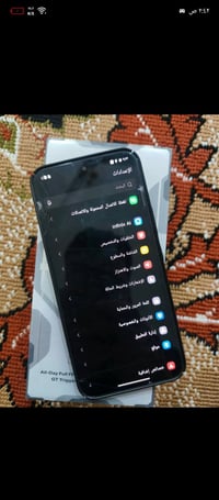 جيتي 30برو • ذاكرة 256 • ببجي 120فريم