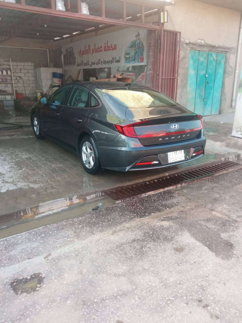 السلام عليكم سوناتا بيع مستعجل موديل 2020 امريكي حادث بنيد فقط بدون دواخل فقط ايرباك محرك 2500 مواصفات عاديه رادار تحكمات شاشه السياره ماشيه 70 سياره جديده معنى الكلمه مال موظف السعر 145 قفل بدون عمله***********
