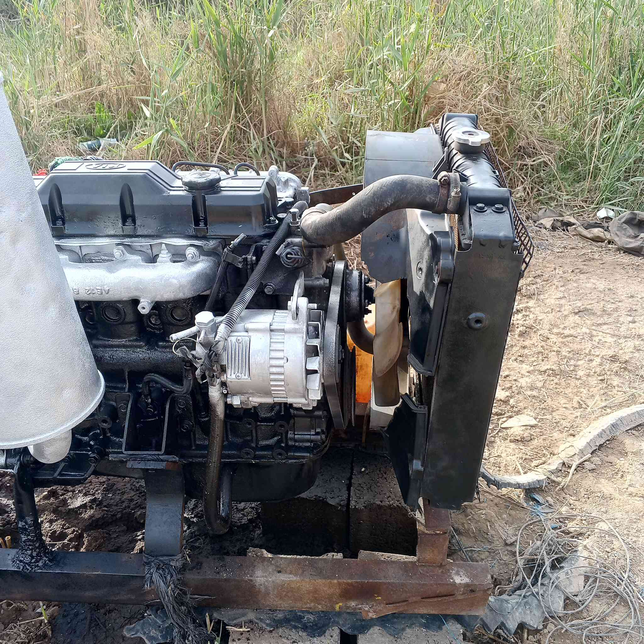 اللهم صل على محمد وال محمد مولد كية27001 للبيع مال بيت شغال  السعر 14 ورقة وبي مجال الاتصال ***********
