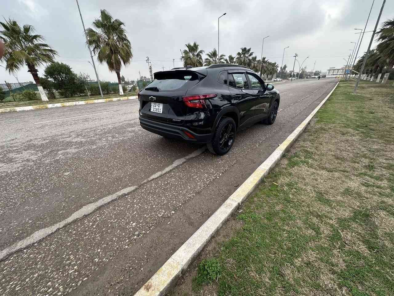 سلام عليكم ورحمه الله وبركاته
1- للبيع فقط 
2-نوع السيارة ( شوفر ليت تراكس ) 
3- عداد مشي ( 19Km) 
4- مواصفات السيارة ( ACTIV)واحد ع واحد 
5- فتحه (كشن هيتر ) استيرن هيتر تشغيل عن بعد 
6- ضرر سياره مرفوقه مع صور بيها 4 قطع صبغ  بس ابيعها صبغ عام شرط بدون شواصي شرط بدون دواخل 
7- مكان سياره كركوك 
8 - سعر 120 ورقه بي مجال 
9-سنويه نافذة لغاية 2031
 10- موديل السياره 2024
11-للتفاصيل أكثر اتصل ***********.
