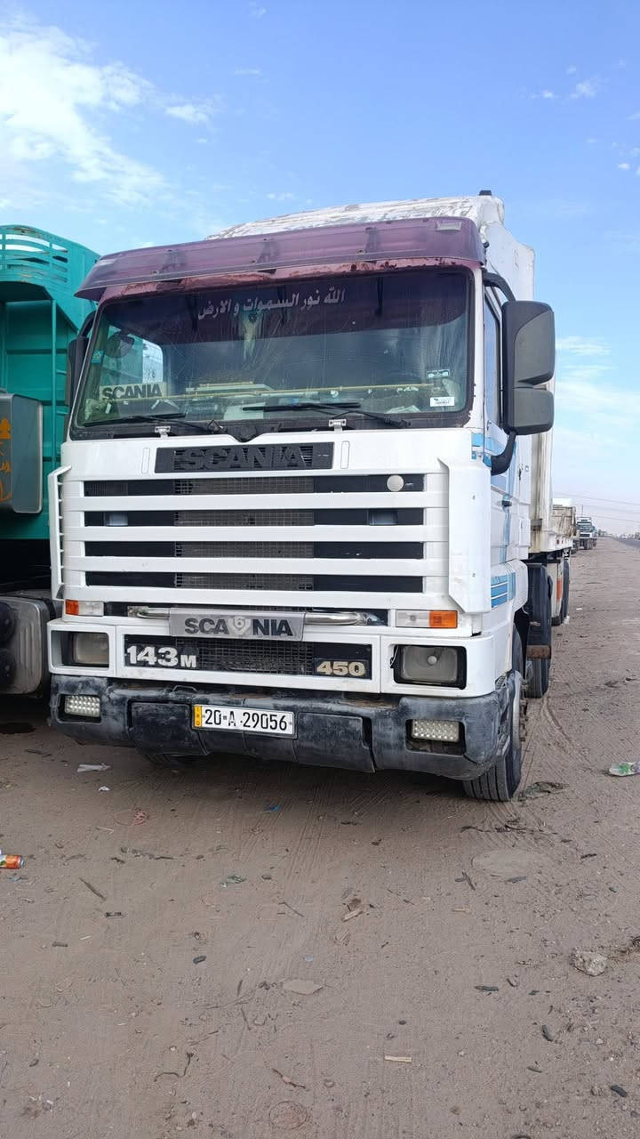 سلام عليكم
اسكانيه موديل ١٩٩٦بطه مكينه143     V8لاتبخير ولاتنقيص تخم تاير السعر 170بيه مجال حك الجيه بس راس ابيع تريد عربانه ماكؤ مشكله  للاستفسار اكثر اتصل *********** اثير ***********اسيا    ابو محمد
