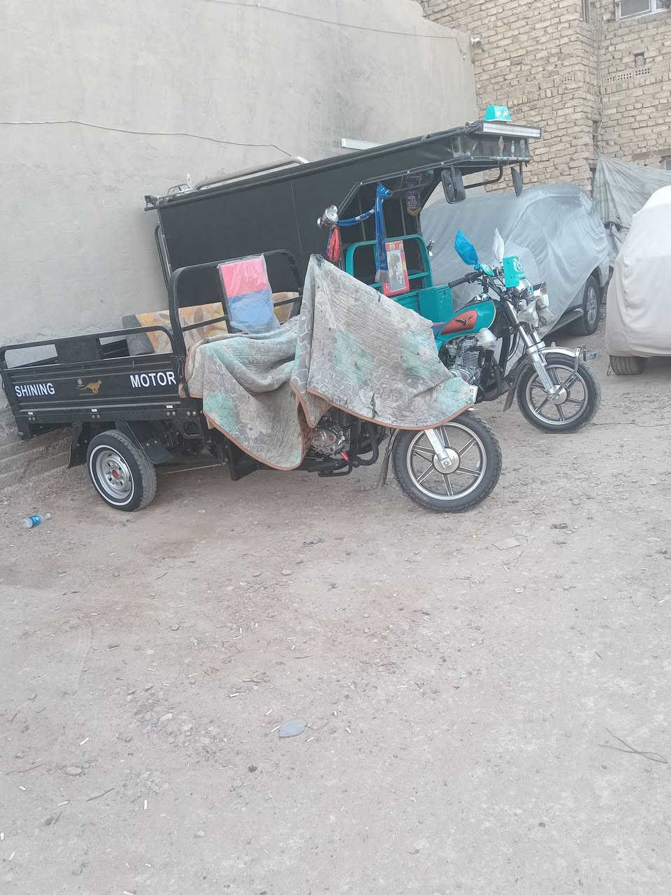 سلام عليكم ستوته للبيع موديل ٢٥ سكنر دراجه جديده ما مشتغلين بيه ابد مكاني مدينه الصدر حي طارق *********** خابرني
