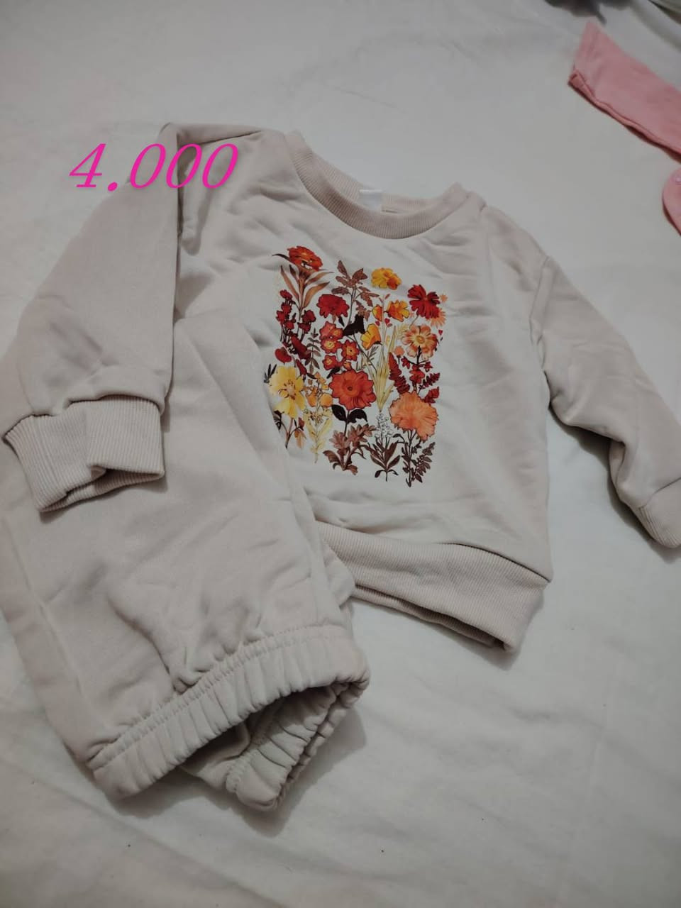 سلام عليكم
تراكات اطفال سعر التراك 4.000
احذية رجالية 4.000
احذية اطفال ولادي وبناتي 3.500
متوفر كمية يومية افتح بث تيك توك ساعة 8 بليل لل12
يوزر الحساب sd123p
رقم الواتساب ***********
