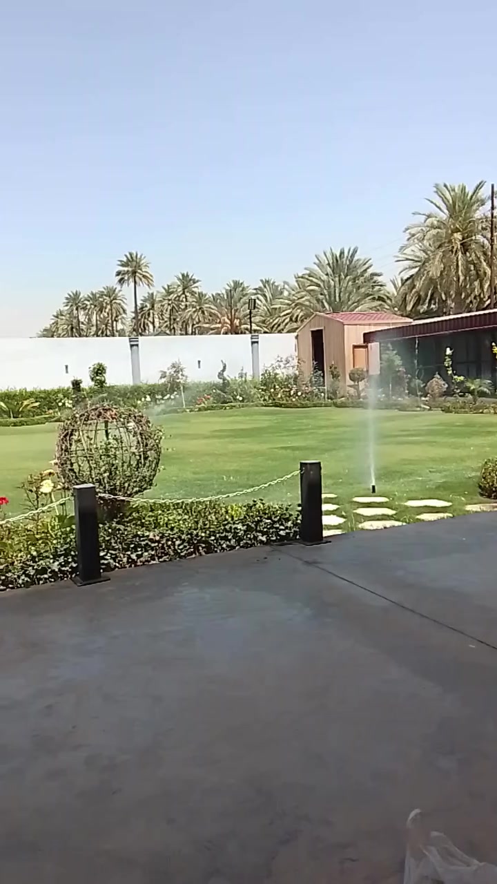 ​🌳 حدائقه- بغداد- لخدمات تنظيف وترتيب الحدائق 🌹
هل تبحث عن إطلالة مميزة وجذابة لحديقتك؟ نحن هنا لخدمتك!
نغطي كافة مناطق وأحياء مدينة بغداد(الجانب الأيمن والأيسر) ونقدم لكم أفضل الخدمات الزراعية بأيدي خبيرة.
​🛠️ خدماتنا تشمل:
​تقليم وقص الأشجار: ترتيب الأشجار العالية والشجيرات بشكل هندسي وصحي.
​زراعة الثيل الطبيعي: فرش وزراعة الثيل  ليكون بساطاً أخضر رائعاً.
​زراعة الورود والشتلات: تنسيق وزراعة أجمل أنواع الزهور الدائمة والموسمية.
​تنظيف وترتيب الحدائق: إزالة الحشائش الضارة، تنظيف المخلفات، وإعادة الحياة لحديقتك.
​💰 أسعارنا:
​أسعار مناسبة جداً ومنافسة وتعتمد على حجم الحديقة ونوع العمل المطلوب. رضاكم هو هدفنا!
​📞 للتواصل والاستفسار:
​يمكنكم الاتصال مباشرة أو المراسلة عبر الواتساب على الرقم:
👉 ***********👈
