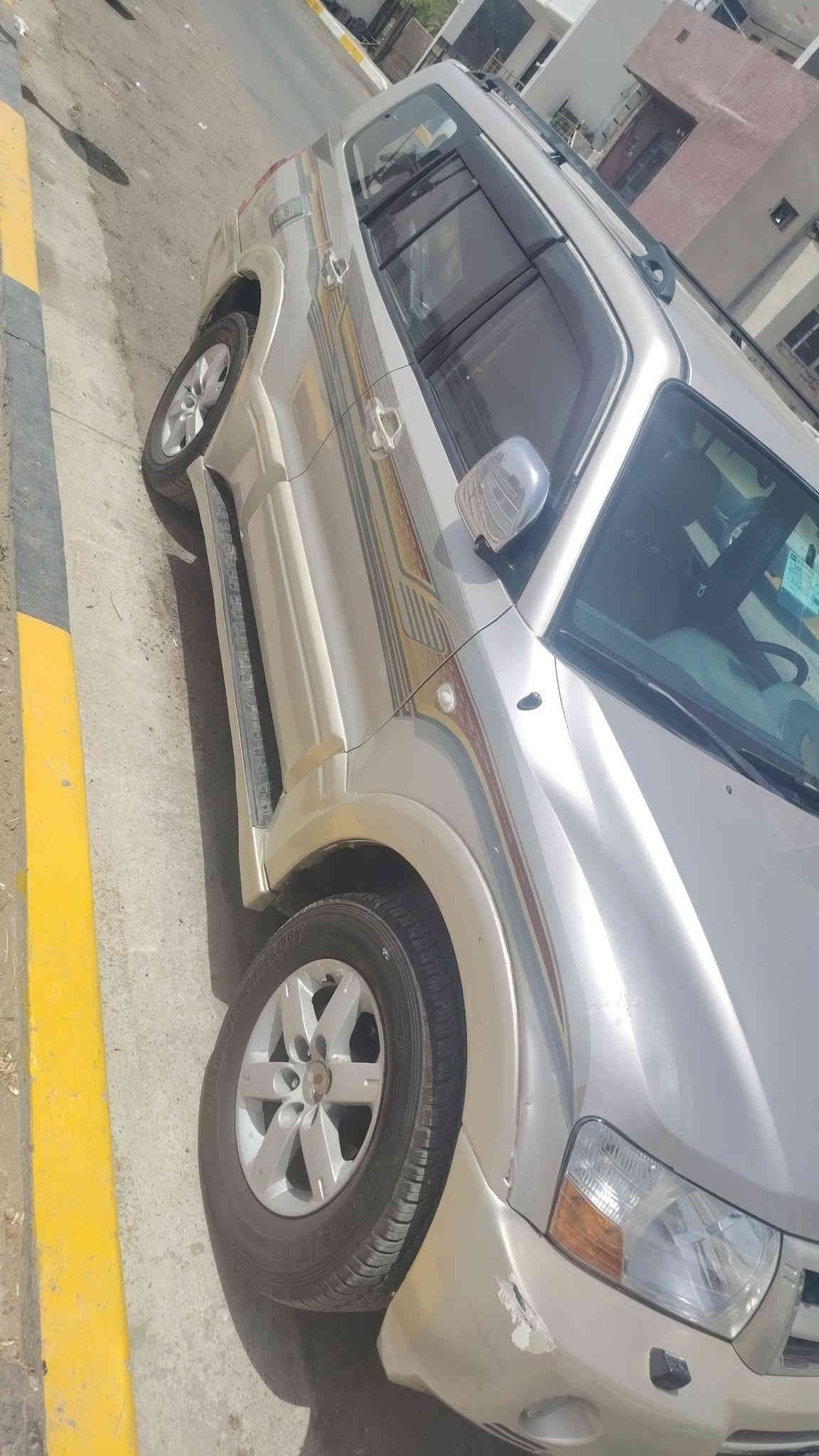 السلام عليكم ورحمة الله وبركاته
باجيرو ٢٠٠٦ مكفوله ككفاله
كير ومكينة مكفول
شاشه صدر جديد لايت زنون مري شفط تخم تاير
ماشيه ١٧٠ الف حقيقي
مكينه ٣٨٠٠ سي سي
السعر ٩٥ وبيها مجال
العنوان الكريعات
للستفسار ***********
