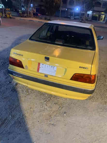 بارص مديل 2015 للبيع السيارة بيهة جاملغ خلفي فقط كير مكينه تبريد كفاله السعر 40$ وبيهة مجال ***********
