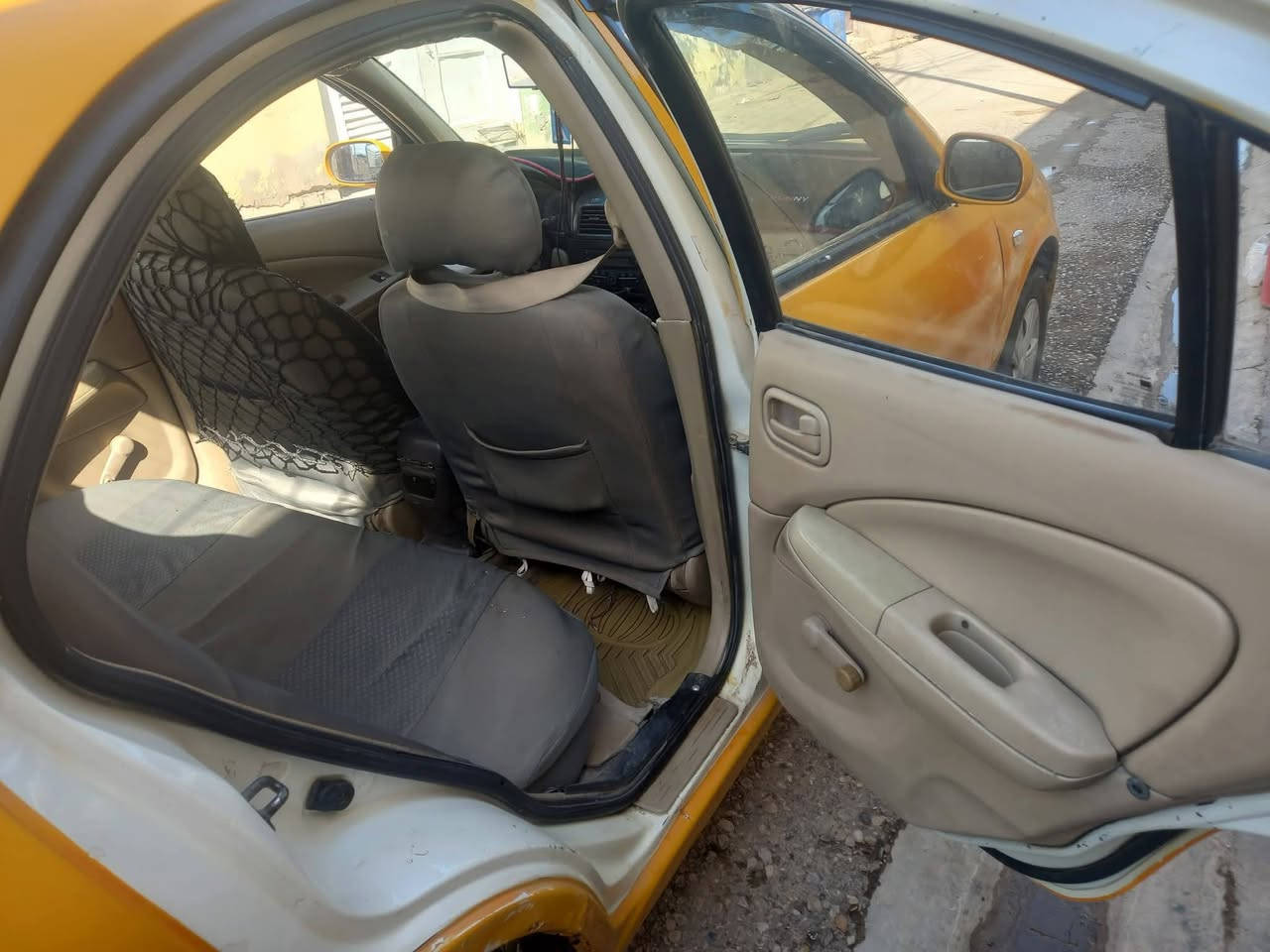 السلام عليكم للبيع او مراوس حسب القناعة 
نيسان سني بدي كوري ٢٠٠٨ رقم ديالى  كير مكينه خير من الله صدر ٧٥ %السعر ٧٥ وبيها مجال بسيط 
وهذا رقمي


**إذا كنت صاحب هذا الإعلان وتريد حذفه لأي سبب، رجاءا أرسل رسالة إلى الدعم الفني**