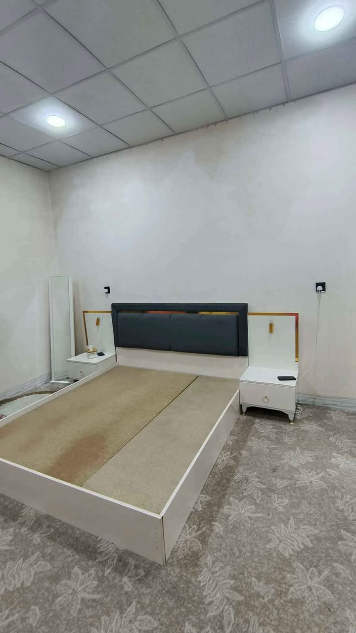 غرفەنوم للبیع 6قطعەبدون دوشک سعر450الف عنوان کرکوک بارودخانە
***********
*********** كركوك, العراق
