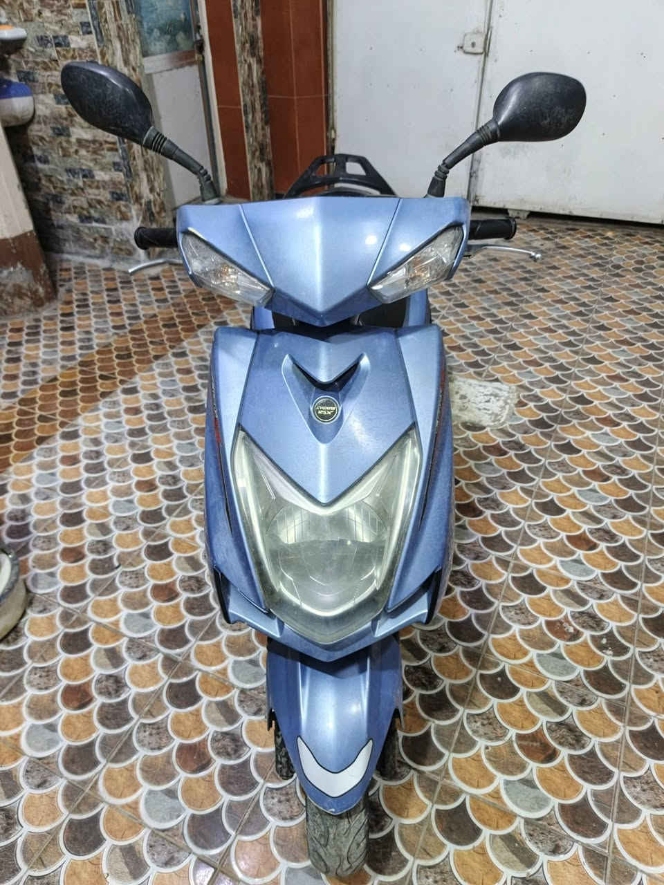 السلام عليكم درجة سكنس جديدة بمعنى الكلمه كفاله عامه العنوان بابل مركز السعر 500  للاستفسار ***********
