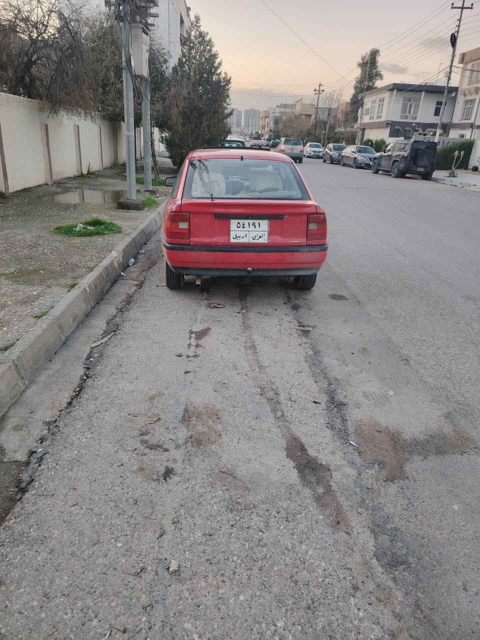 اوبل فكتره حجم 20 للبيع سعر ٣٣ وبيها مجال سياره وضع شركه حادث مابيها كدام خلف كبس سياره حلوه صبغ مابيها كلشي على بلاد استيرن باور مسجل شاشه بلوتوث سمعات ٤ شغال كلشي جديد قفل مركزي سقف سلايت افروم جديد بس تحتاج شي بسيط حساس صالاصا كلشي على وضع الشركه سياره مال بيت بوليش جديد كيجات كلها شغال عليها غرامه ٣٠٠الف ينزل من سعرها شرت كص وتحويل خابر وتدلل ***********
***********
