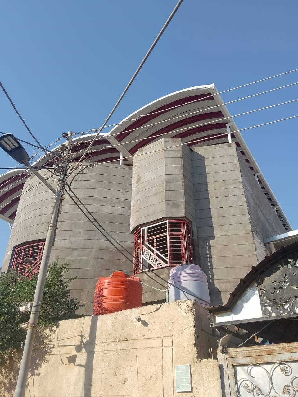 🏠 خدمات بناء وصيانة متميزة في البصرة 🧱 #نستقبل جميع الاعمال
نقدم لكم خدمات متكاملة:
_بناء، لبخ، سيراميك، واجهات منازل.
_تأسيس كهرباء، مياه، مجاري.
_معجون، صبغ، جبس بورد، ترميم.
💯 عملنا من الدرجة الأولى، وهدفنا رضاكم التام!
نحن نلتزم بالمواعيد والجودة في كل مشروع، لأن ثقتكم فينا تهمنا
🔨 نتميز بالاحترافية، الالتزام، وجودة العمل من الدرجة الأولى.
📞 للتواصل عبر واتساب: ***********
