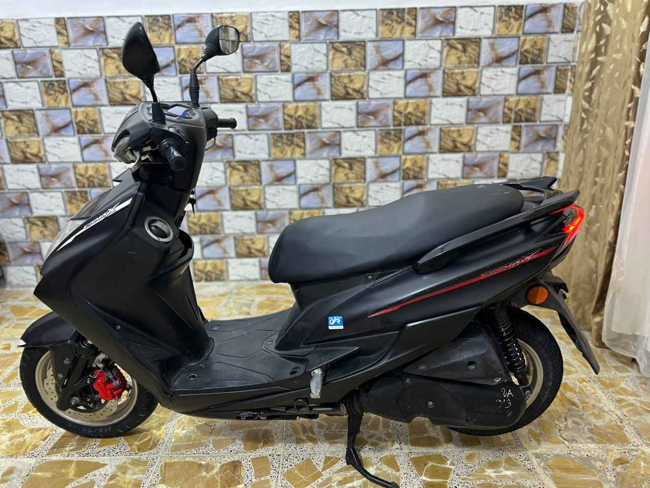 دراجه سكنس فحل  شمعه ياباني جديده مال رمبه مديل 2020 نوزل خطين قبق نفخ ستان كهربائي طلاعات كفرات اصليه مكينه ناعمه شلعه معدل دراجه جديده مكفوله اي نقص مابيها السعر مليون 300 العنوان بغداد الكرخ رقم ***********
