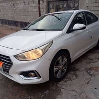 اكسنت • ٢٠٢٠ • محرك ١٦٠٠