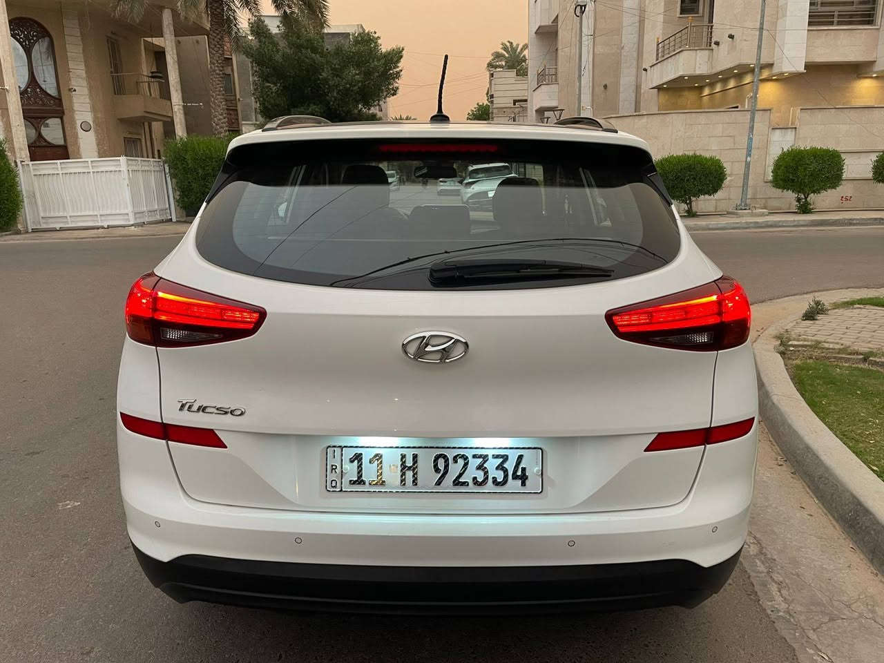 السلام عليكم للبيع فقط مكلف بالنشر
توكسان 2019 خليجي محرك 2000 دوش فول مواصفات 1/1 ماشيه 120 مواصفات بنوراما / بصمتين / كشنات جلد قرميدي وكهرباء / لايت 5 عدسات / داخل صاج ملكي / شاحن تلفون واير ليس ذكي / حساسات / هوايه مواصفات بعد بيها سيارة جديدة وجاهزه مابيها اي نقص بيها جاملغ امامي صبغ فقط مكاني بغداد الاعظمية السعر 175 ورقة
اتصال   *********** بغداد, العراق
