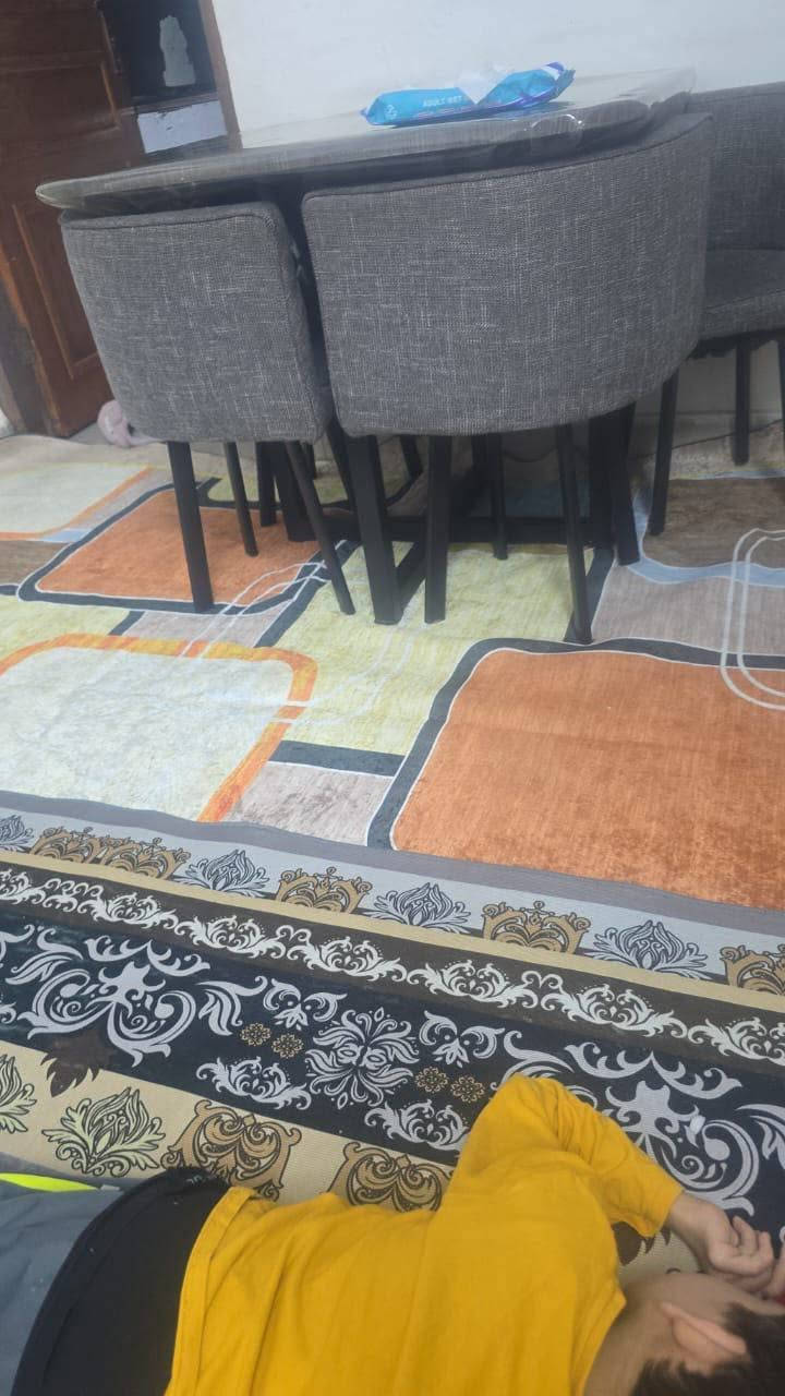 للبيع غراض جديده


**إذا كنت صاحب هذا الإعلان وتريد حذفه لأي سبب، رجاءا أرسل رسالة إلى الدعم الفني**