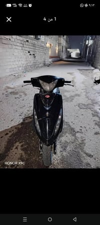دراجه للبيع • دراجه نظيفه • دراجه سلف • دراجه مجلته • دراجة نارية • ال...