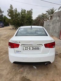 سيراتو • ٢٠١٢ • فول مواصفات