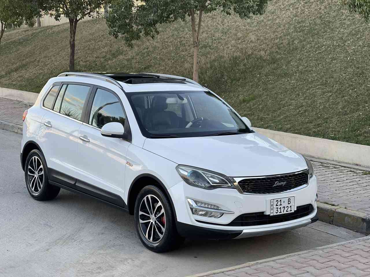 Domy  X5  2018
Domy X5 2018

سعری  ٩٢  گەڵا 
بێ بۆیاخ 
فول مواسەفات 
پانۆراما
بەسمە  
کوشن جلد 
کوشن هیتەر 
کوشن کارەبا 
شاشە گەورە 
کامێرا 
حاسە 
برێک کارەبا 
ئۆتۆ هۆڵد
  دەبڵ تراکشن
دوگمەی بەفر 
دەبڵ گێڕ 
ئاوێنە ئیشارەت 
 
گێڕوو مەکینە بەشەرت نەکراوەتەوە
  ١٠٠ هەزار کیلۆمەتر ڕۆی شتوەیە
  
چوار تایەی لۆکی بۆ بەستراوەیە 

سەنەوی تا ٢٠٣٠ تازەیە 

سەیارەکە لە سلێمانیە

ژمارەی موبایل ***********
