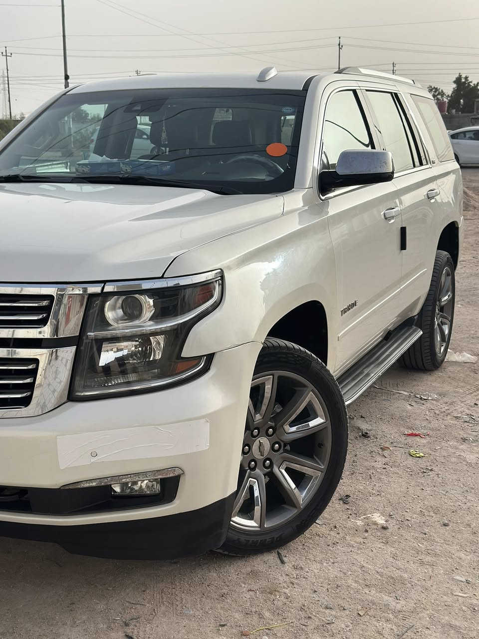 ￼ سلام عليكم تاهو LTZ

2015

￼ سعرها 345￼￼
***********
